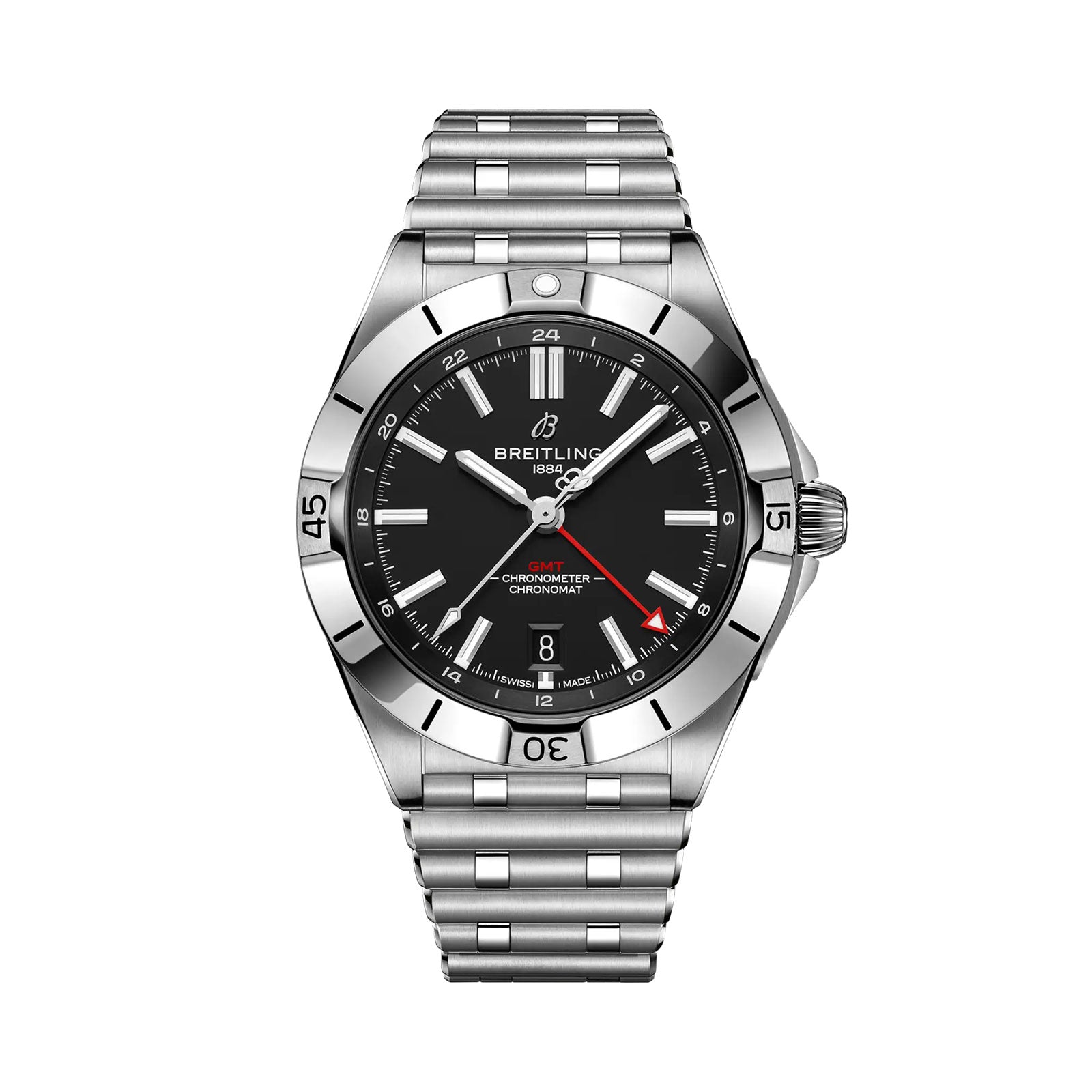 Chronomat Automatic GMT 40 variant Pursuit