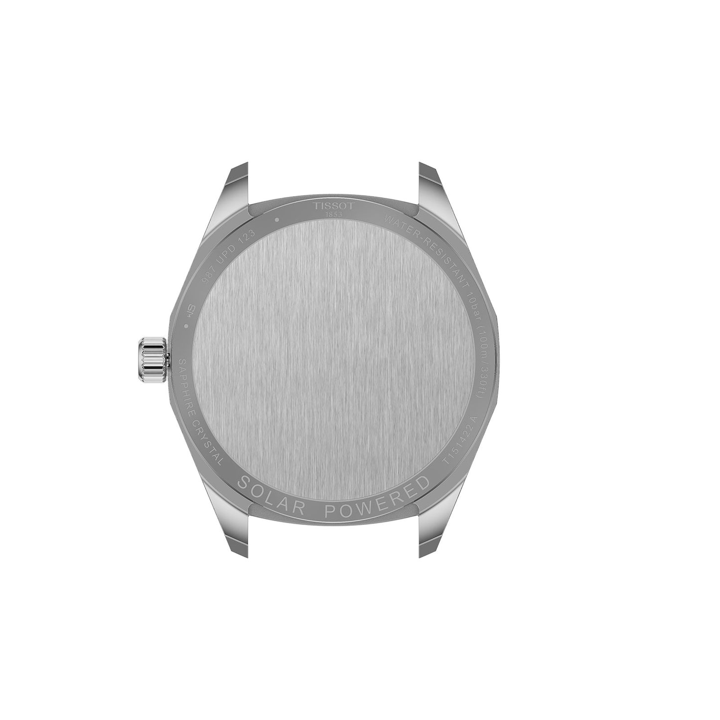 PRC 100 Solar Quartz 39mm simple Pursuit