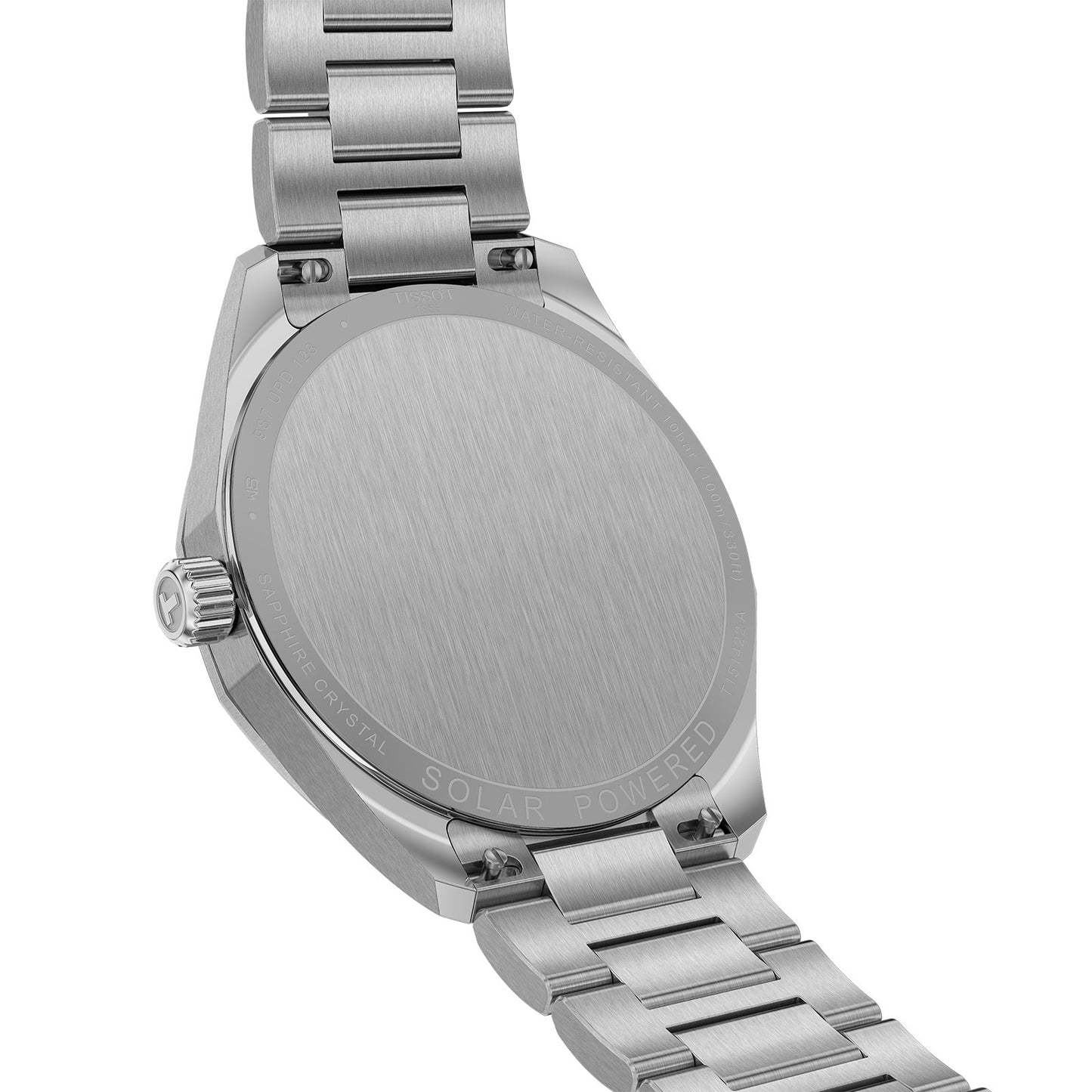 PRC 100 Solar Quartz 39mm simple Pursuit