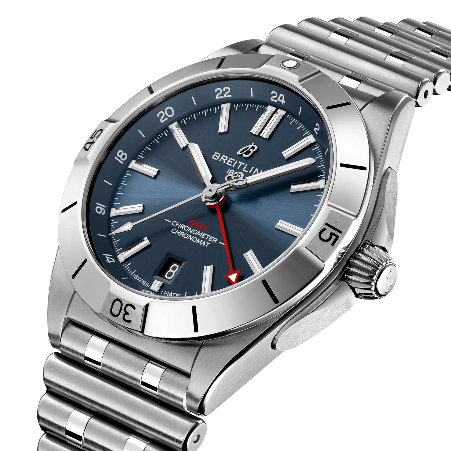 Chronomat Automatic GMT 40 variant Pursuit