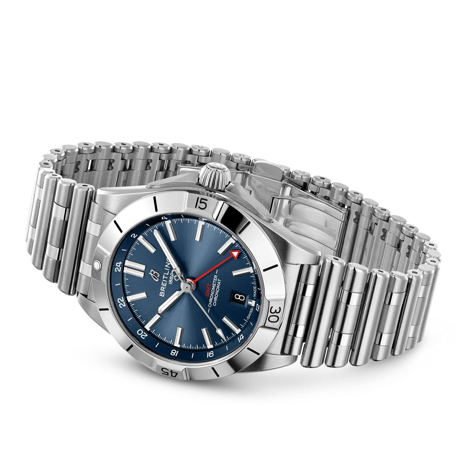 Chronomat Automatic GMT 40 variant Pursuit