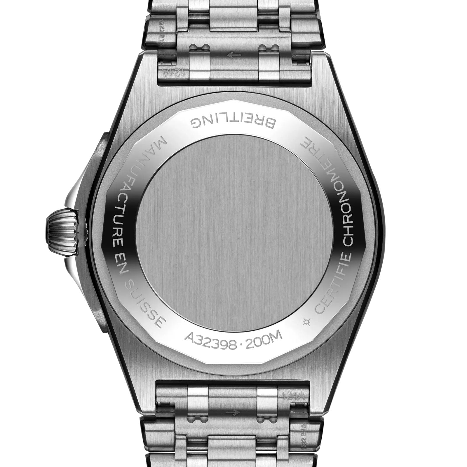 Chronomat Automatic GMT 40 variant Pursuit