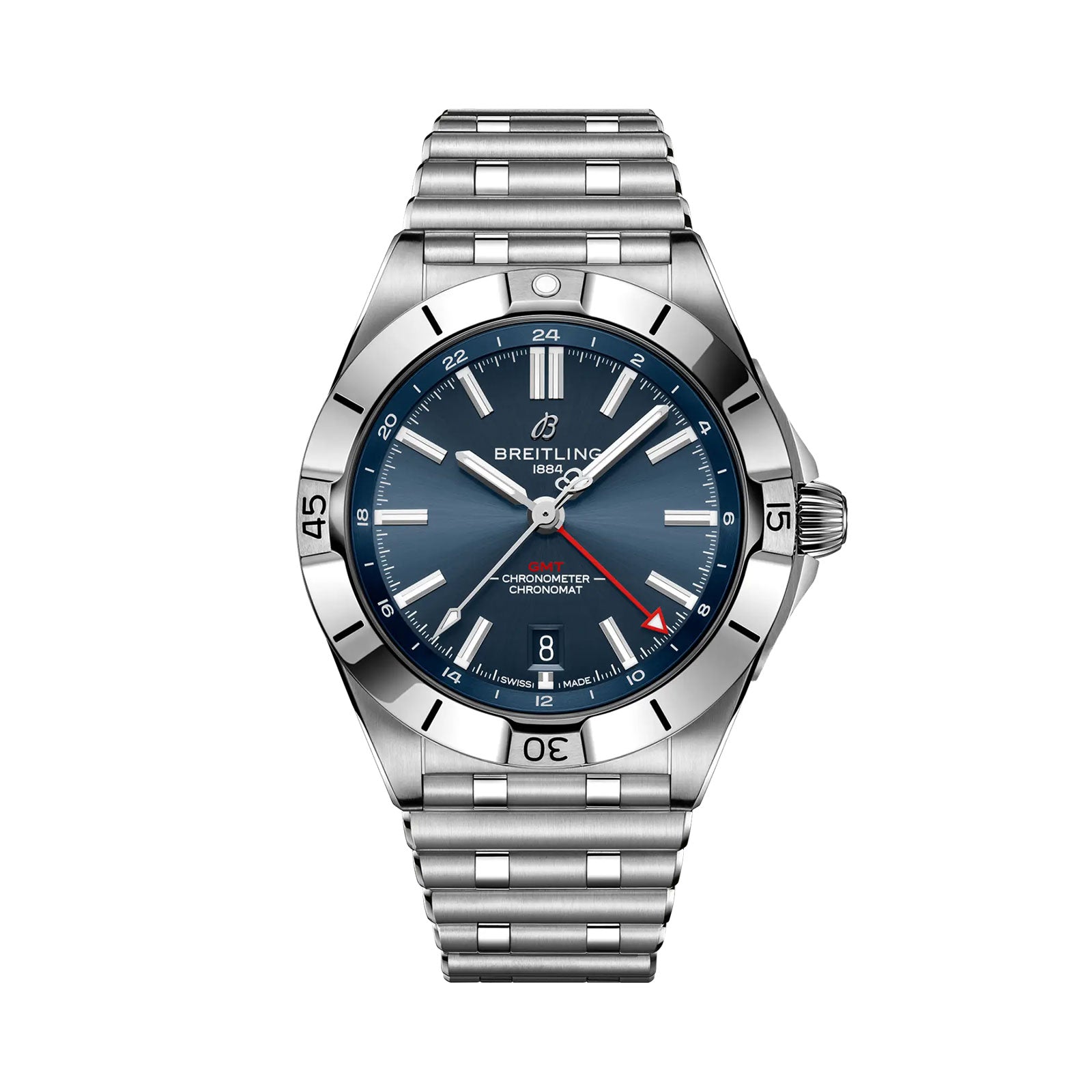 Chronomat Automatic GMT 40 variant Pursuit
