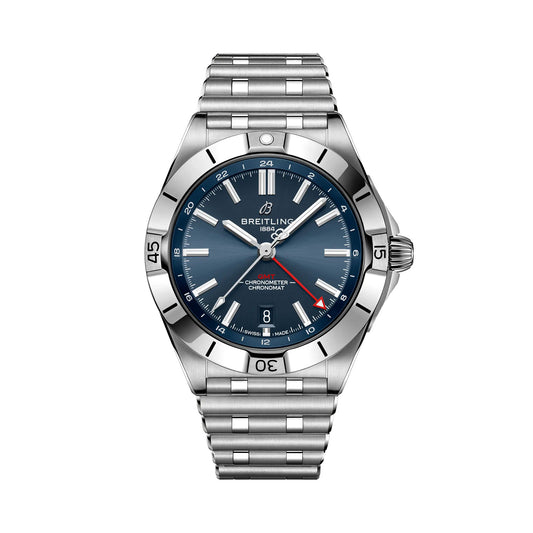 Chronomat Automatic GMT 40 variant Pursuit