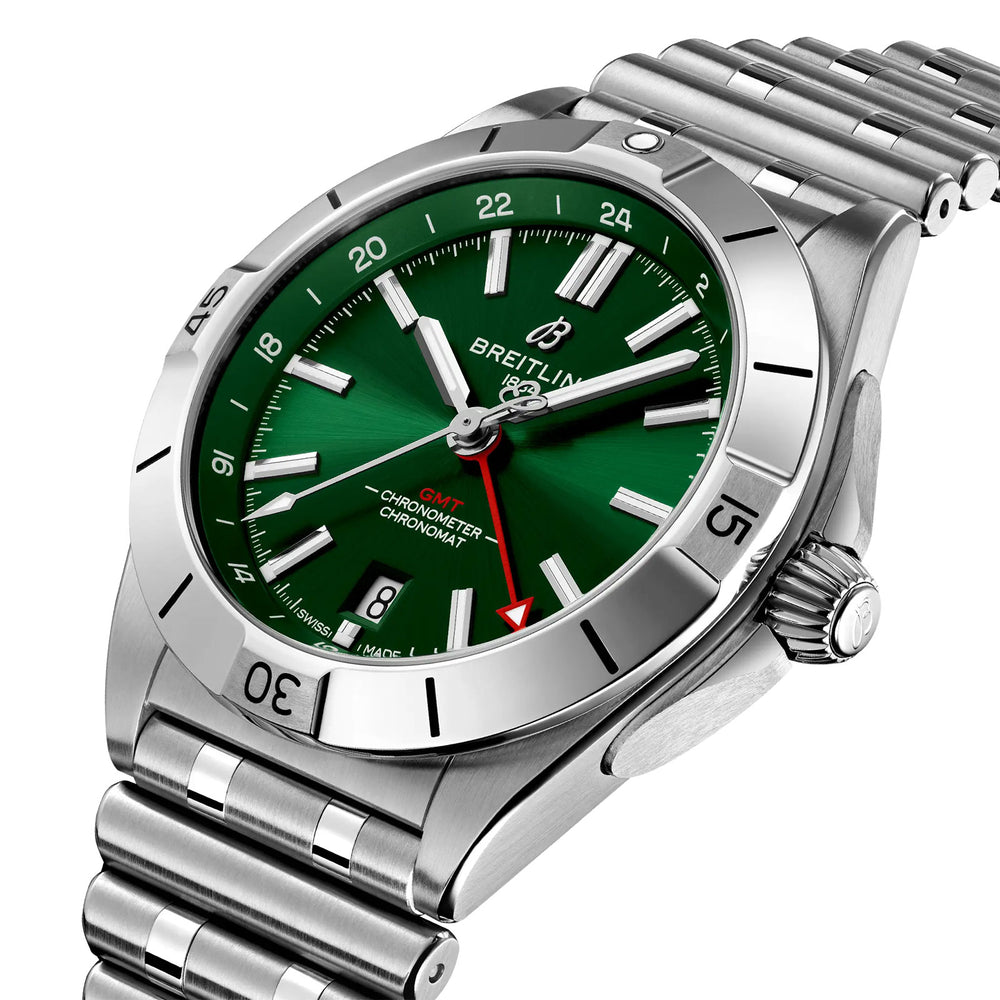 Chronomat Automatic GMT 40 variant Pursuit
