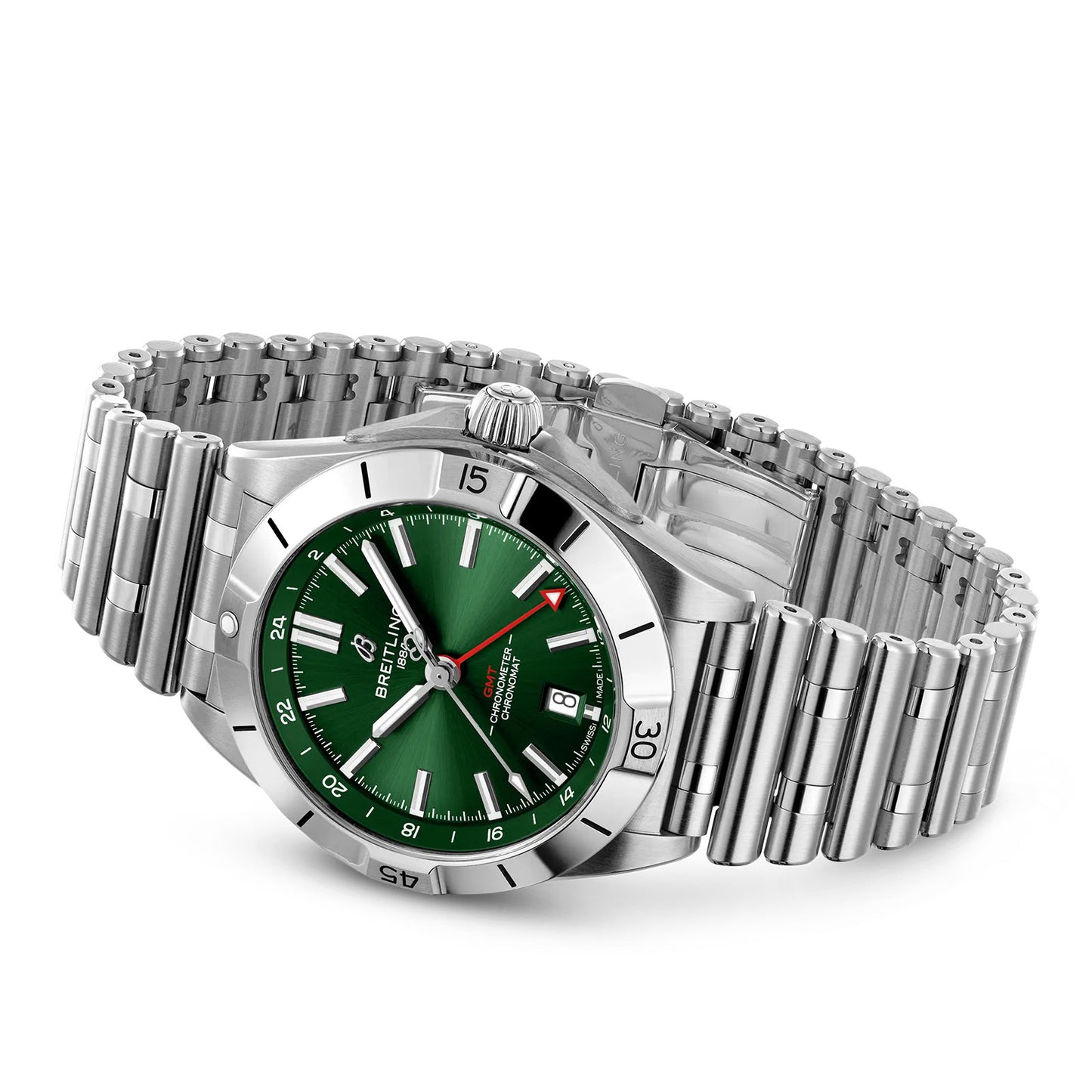 Chronomat Automatic GMT 40 variant Pursuit
