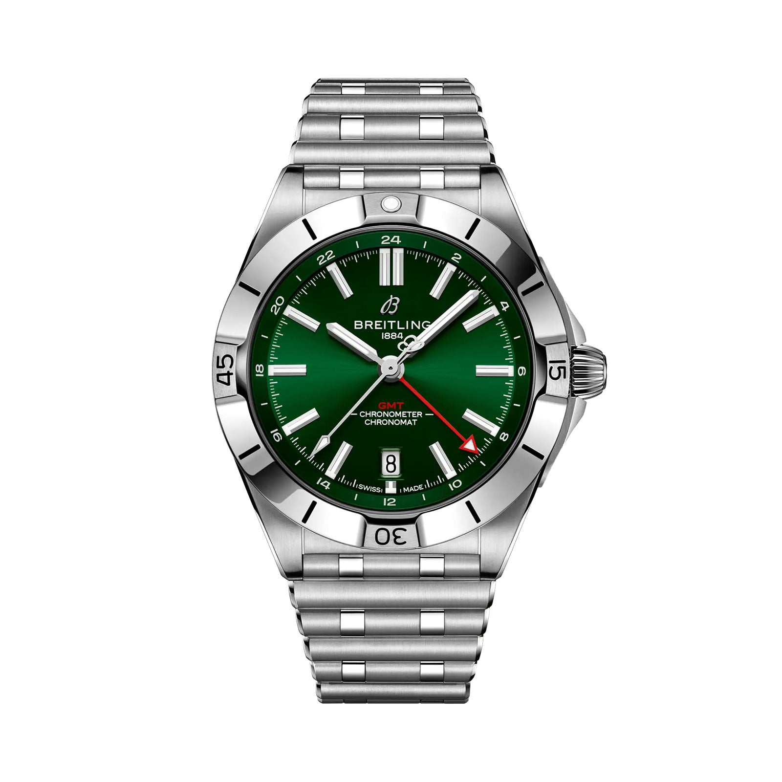 Chronomat Automatic GMT 40 variant Pursuit