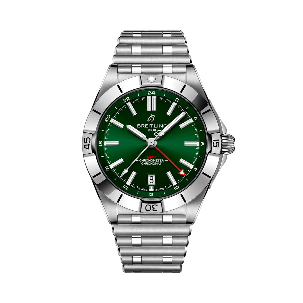 Chronomat Automatic GMT 40 variant Pursuit