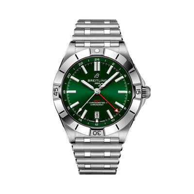 Chronomat Automatic GMT 40 variant Pursuit