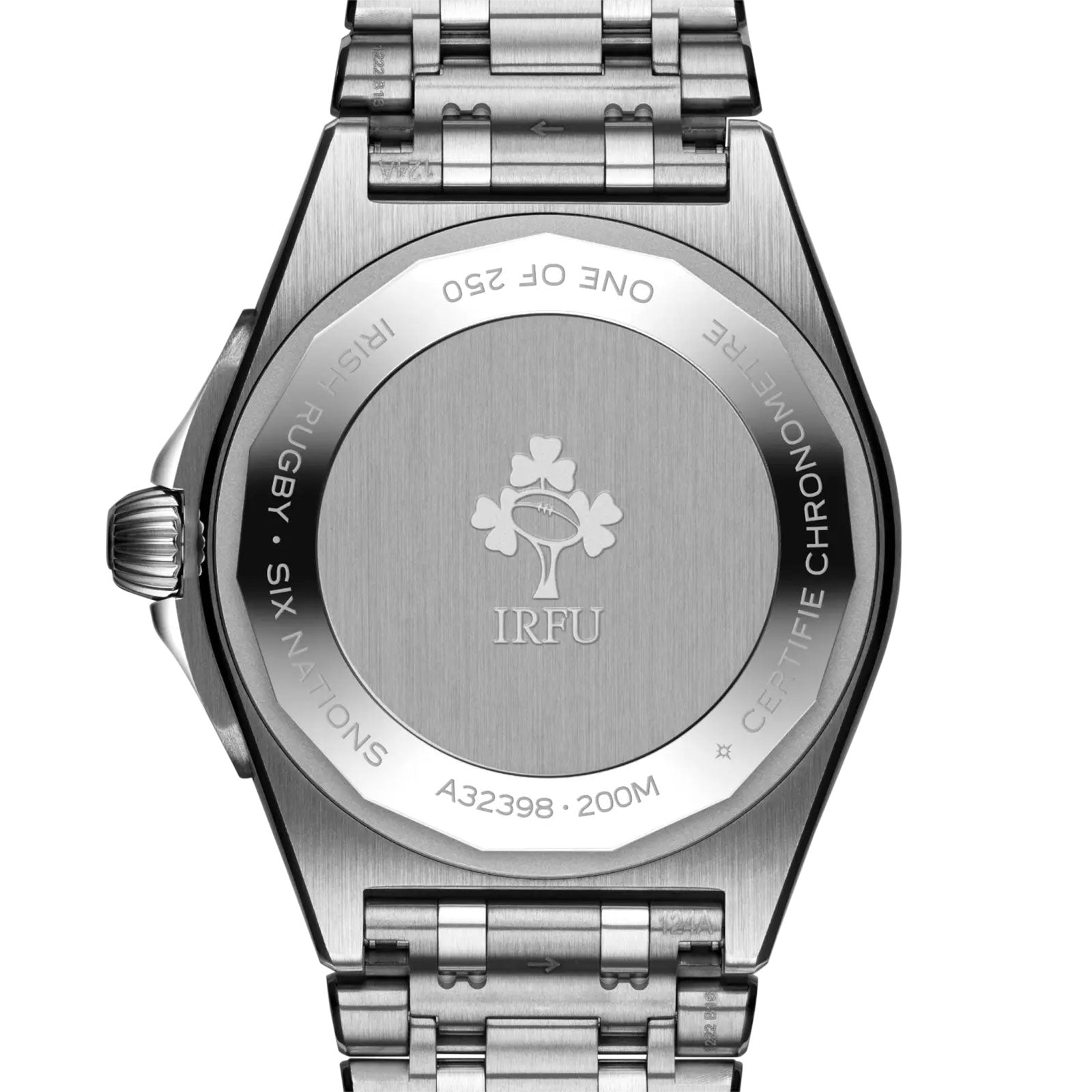 Chronomat Automatic GMT 40 Six Nations Ireland variant Pursuit
