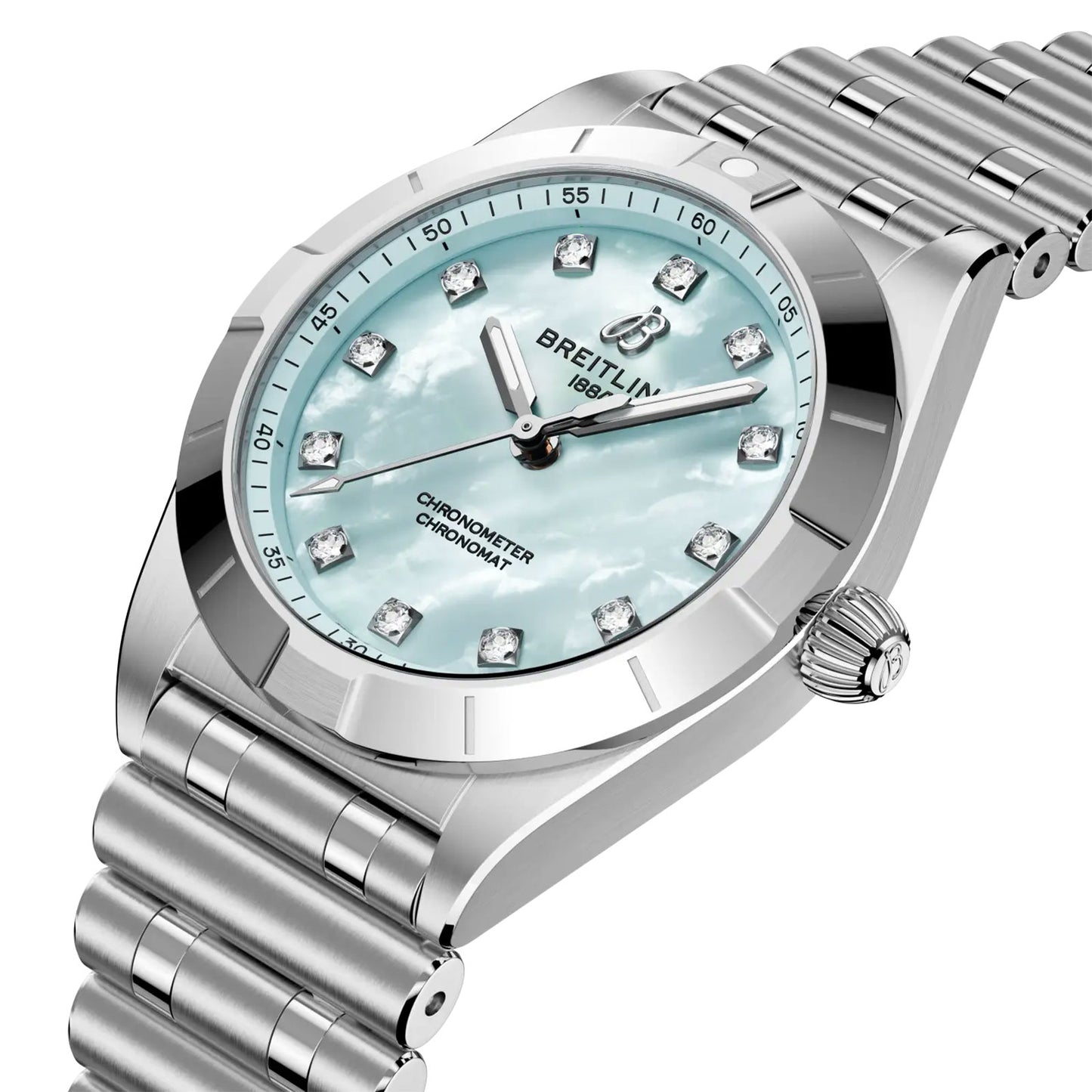 Chronomat 28 variant Pursuit