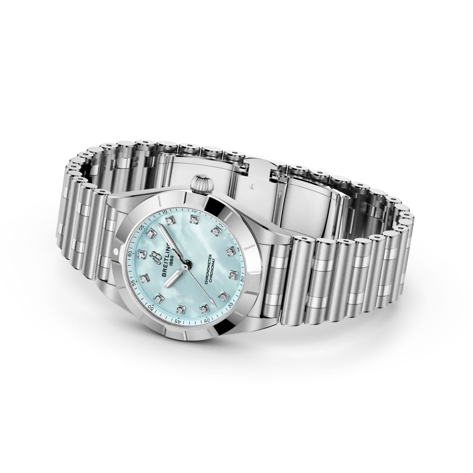 Chronomat 28 variant Pursuit
