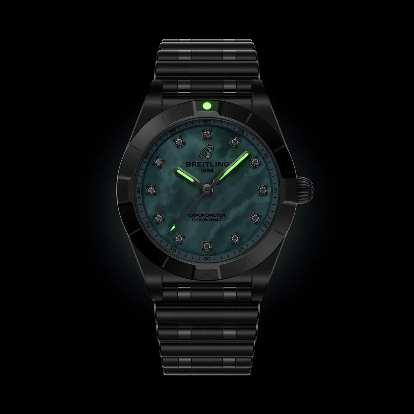 Chronomat 28 variant Pursuit