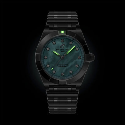Chronomat 28 variant Pursuit