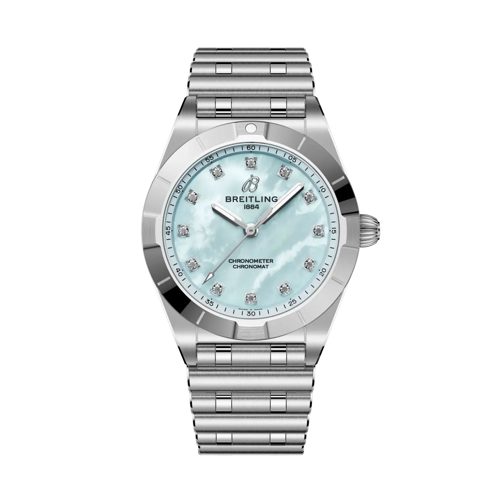Chronomat 28 variant Pursuit