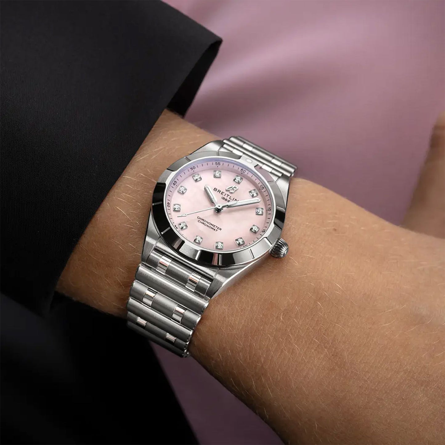 Chronomat 28 variant Pursuit