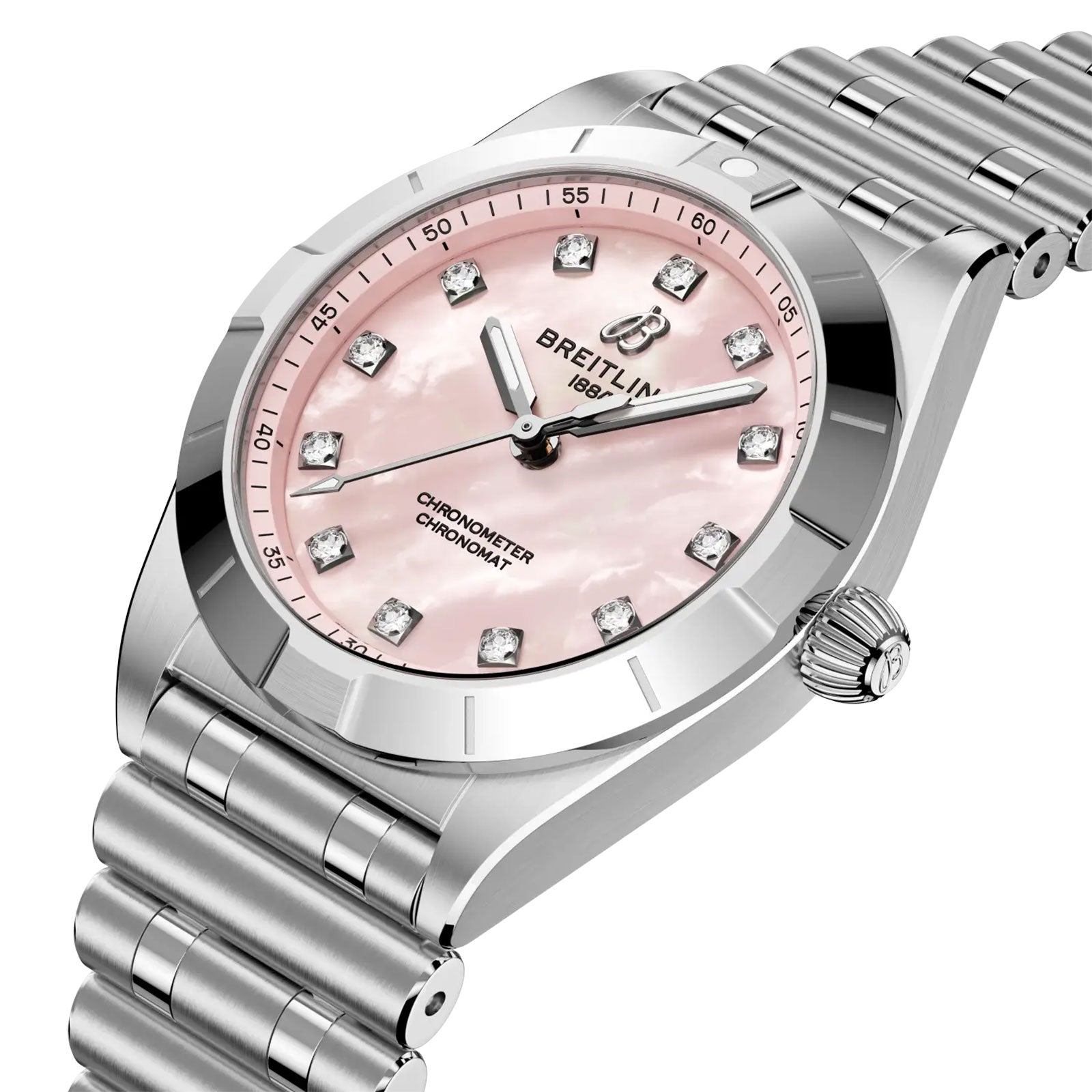 Chronomat 28 variant Pursuit