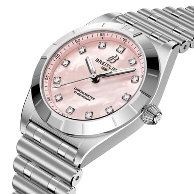 Chronomat 28 variant Pursuit