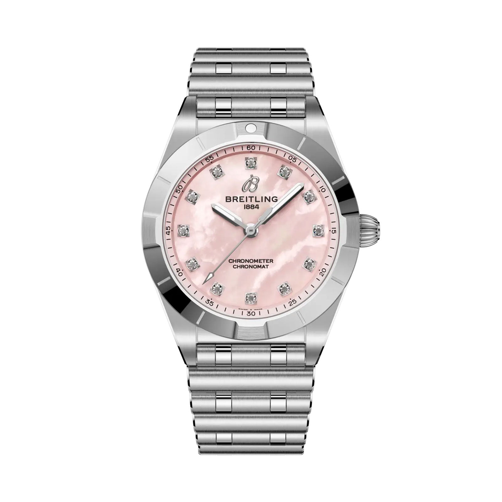 Chronomat 28 variant Pursuit