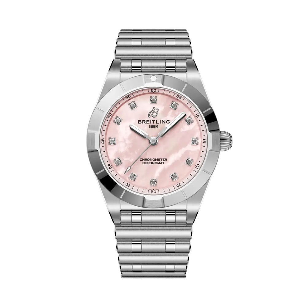 Chronomat 28 variant Pursuit