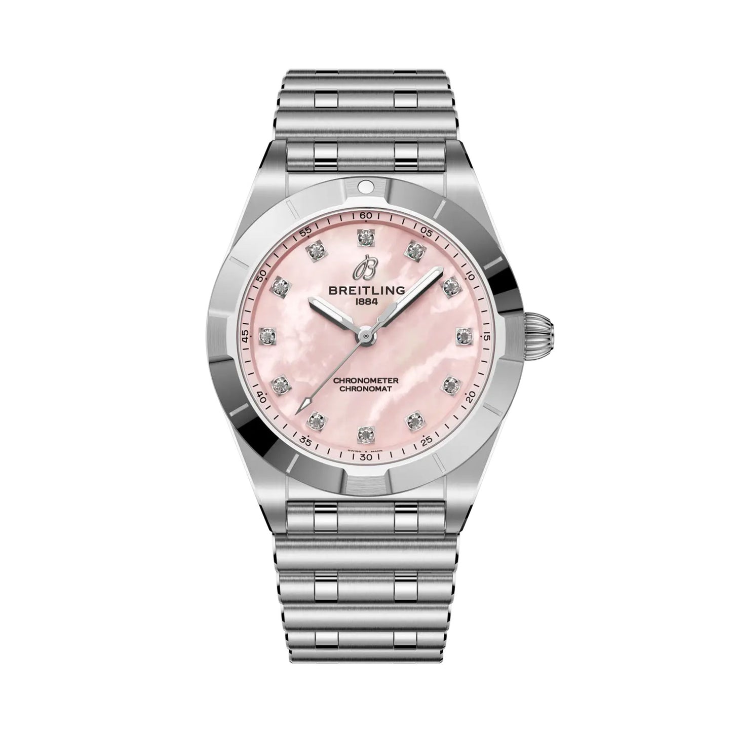 Chronomat 28 variant Pursuit