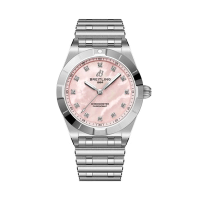 Chronomat 28 variant Pursuit