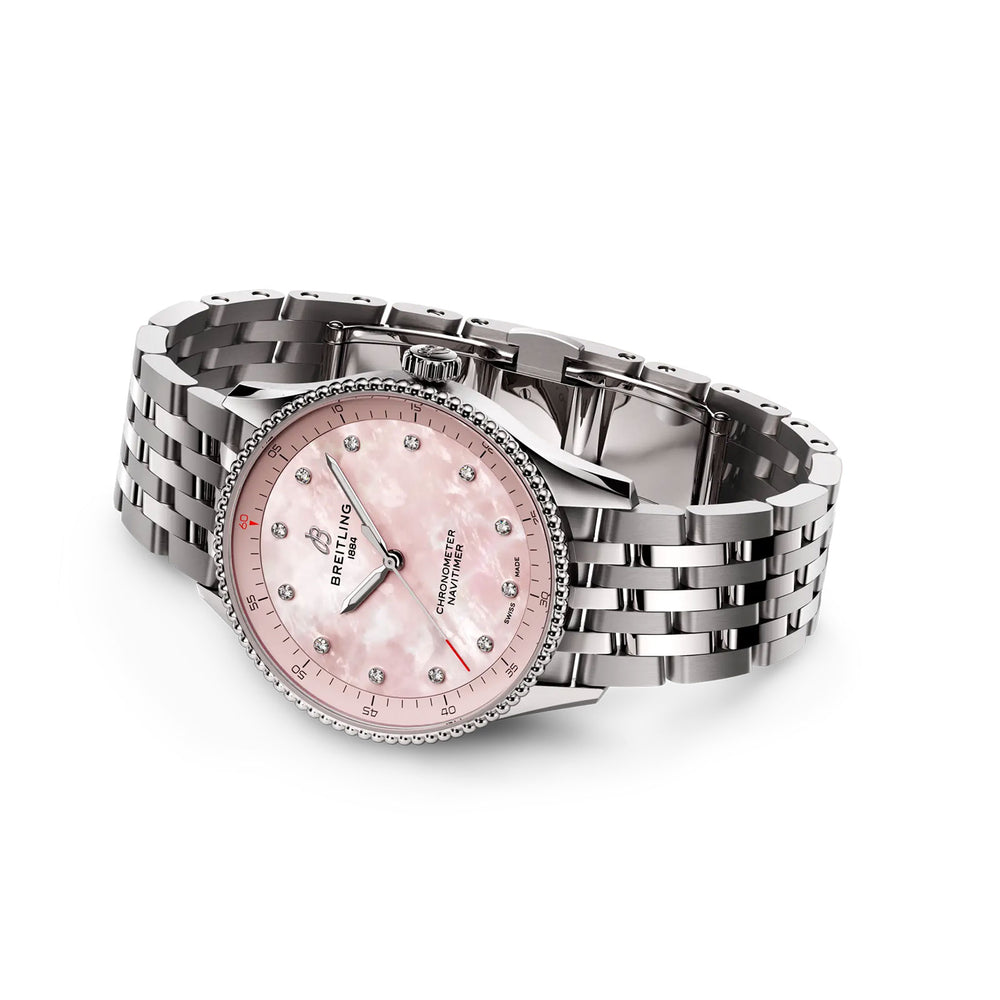 Navitimer 32 variant Pursuit