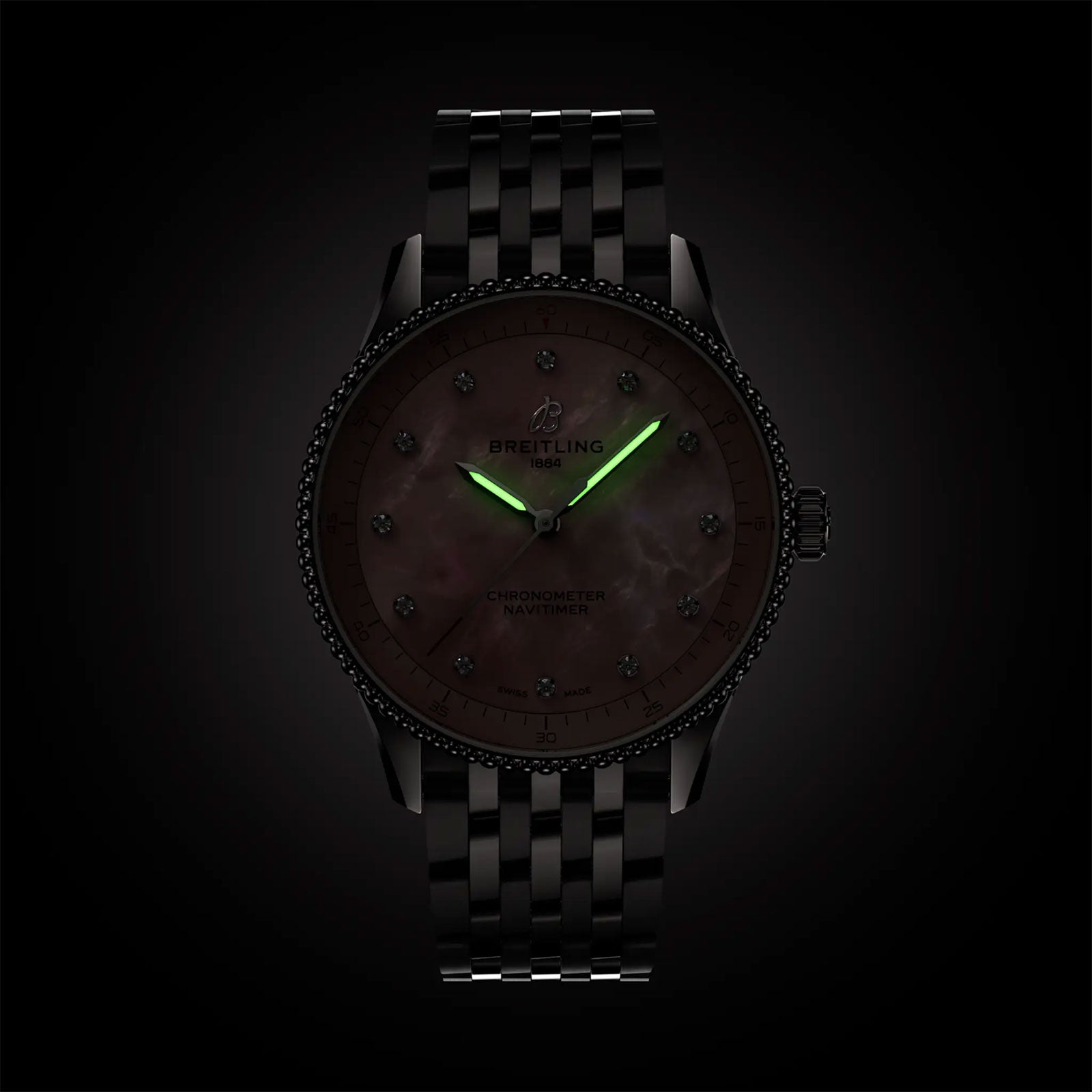 Navitimer 32 variant Pursuit