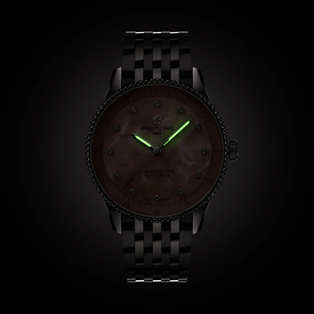 Navitimer 32 variant Pursuit