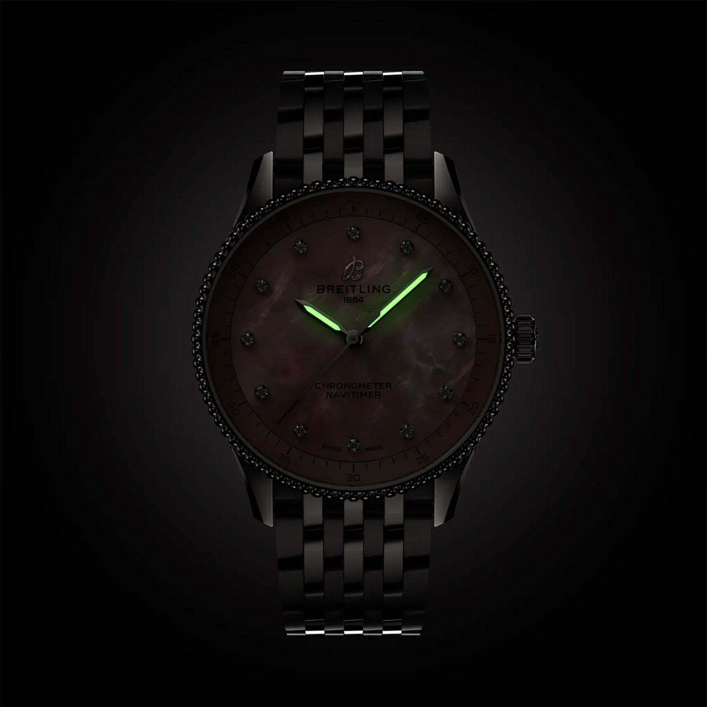 Navitimer 32 variant Pursuit