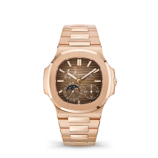 Nautilus Moon Phases 5712/1R-001 variant Pursuit