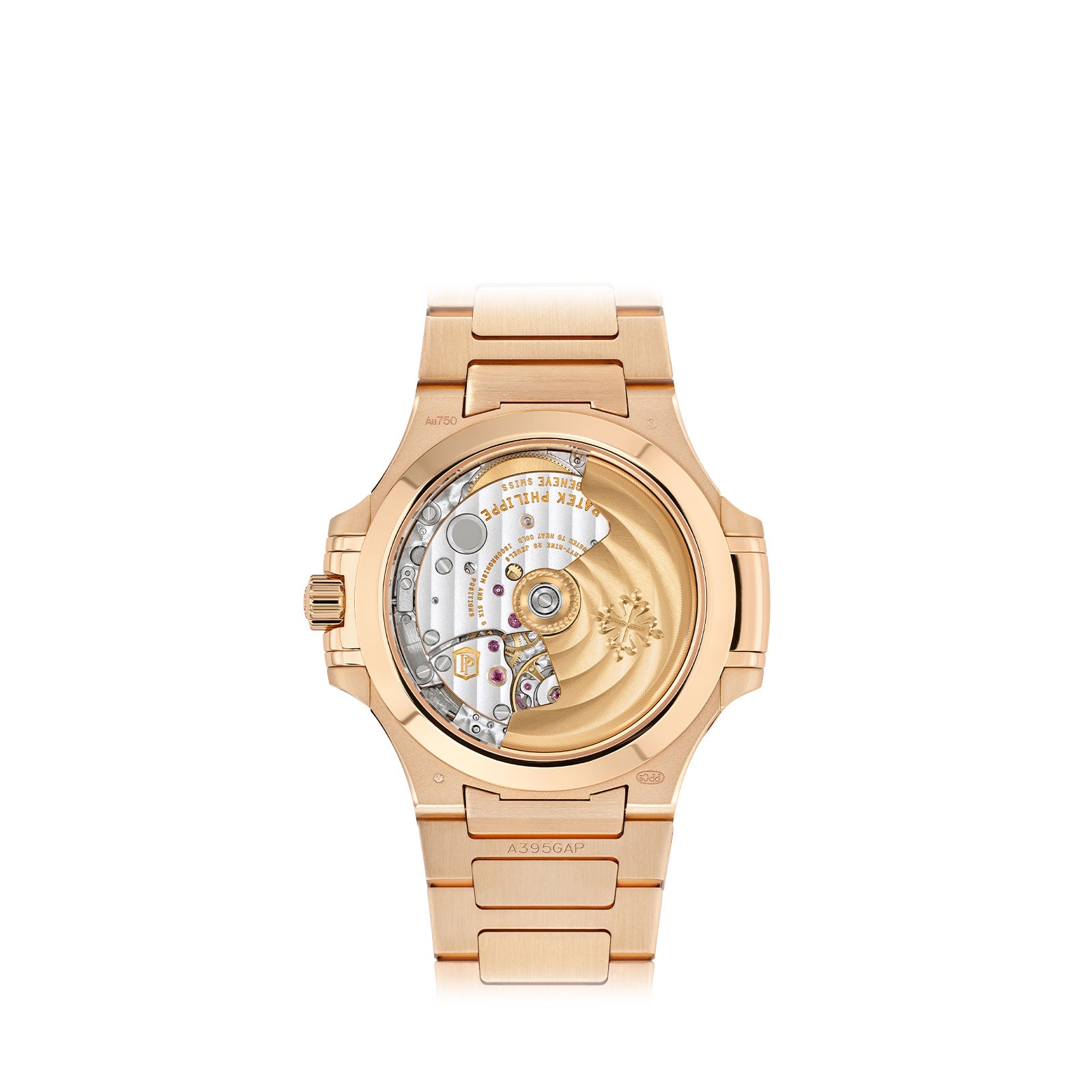 Nautilus Joaillerie 7118/1300R-001 simple Pursuit