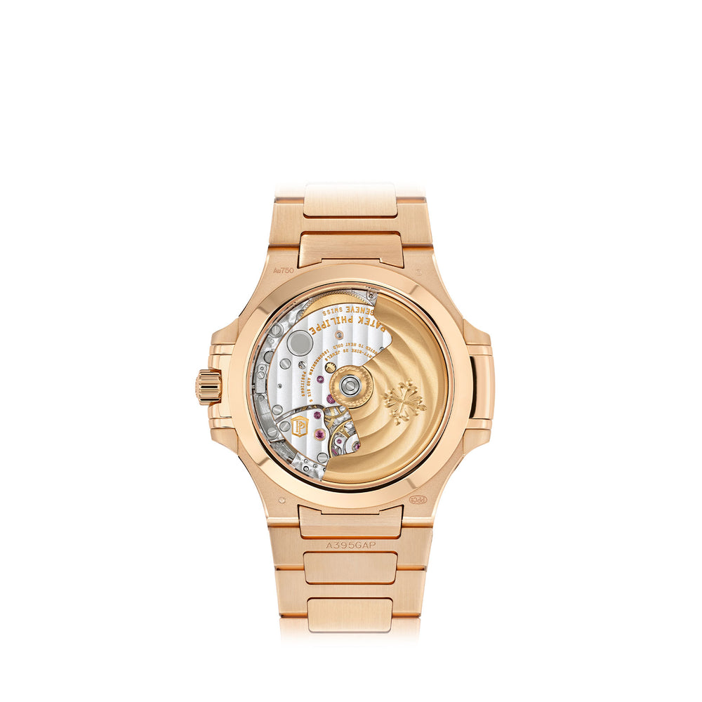 Nautilus Joaillerie 7118/1300R-001 simple Pursuit
