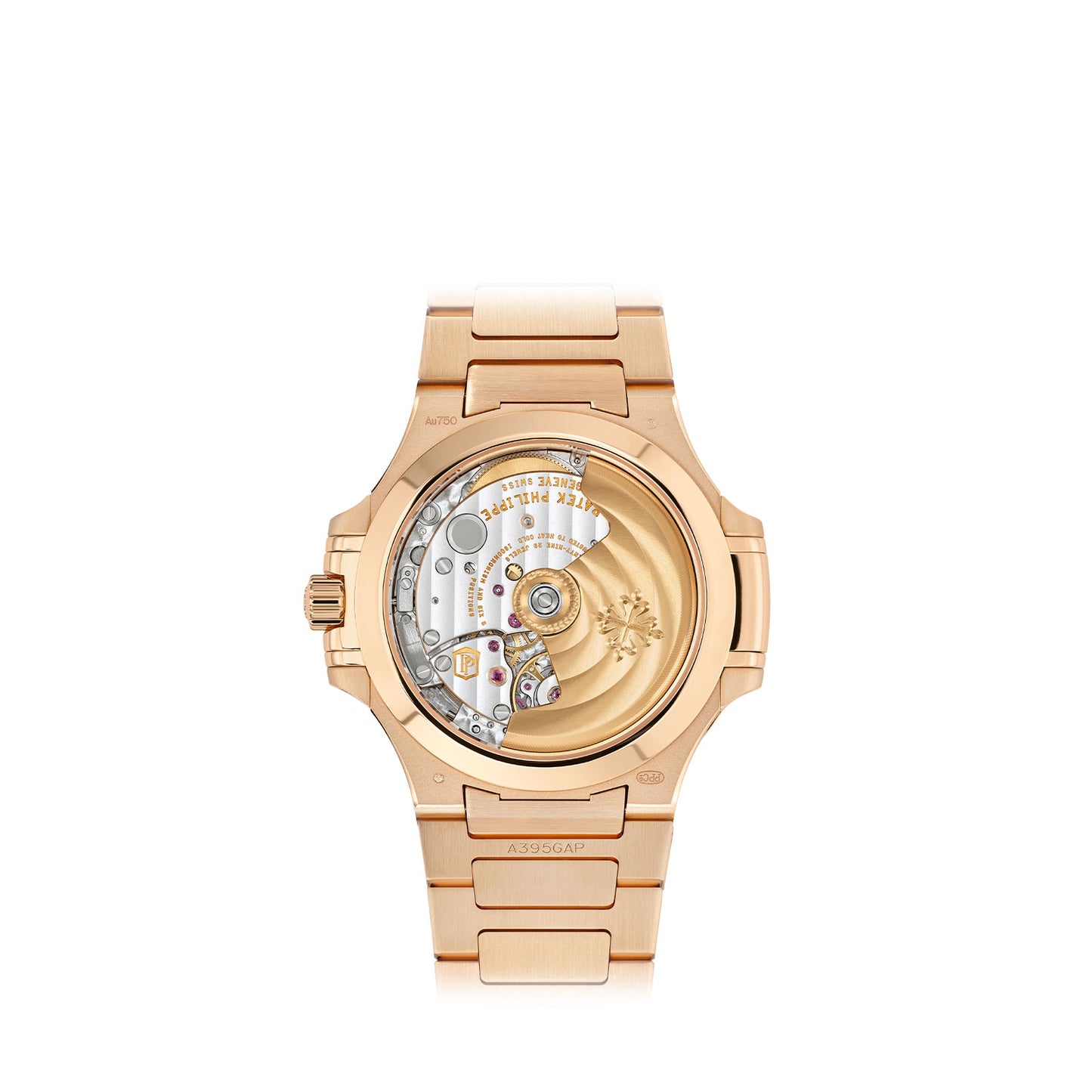 Nautilus Joaillerie 7118/1300R-001 simple Pursuit