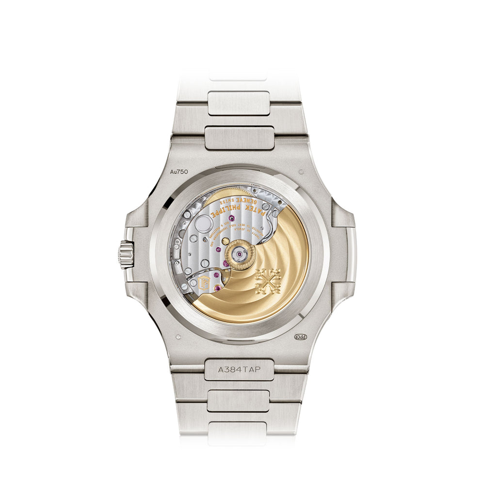 Nautilus Date Sweep Seconds 5811/1G-001 variant Pursuit
