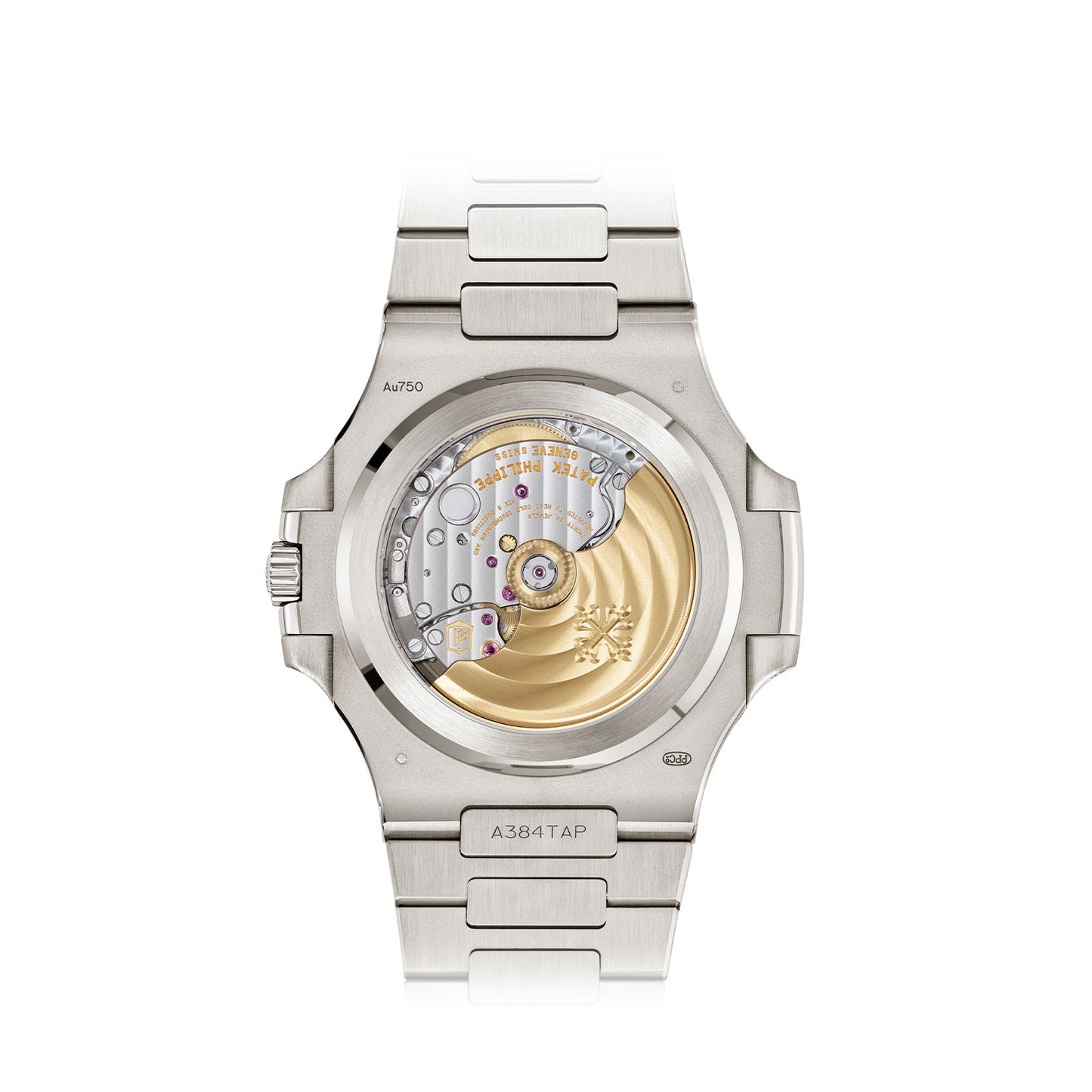 Nautilus Date Sweep Seconds 5811/1G-001 variant Pursuit
