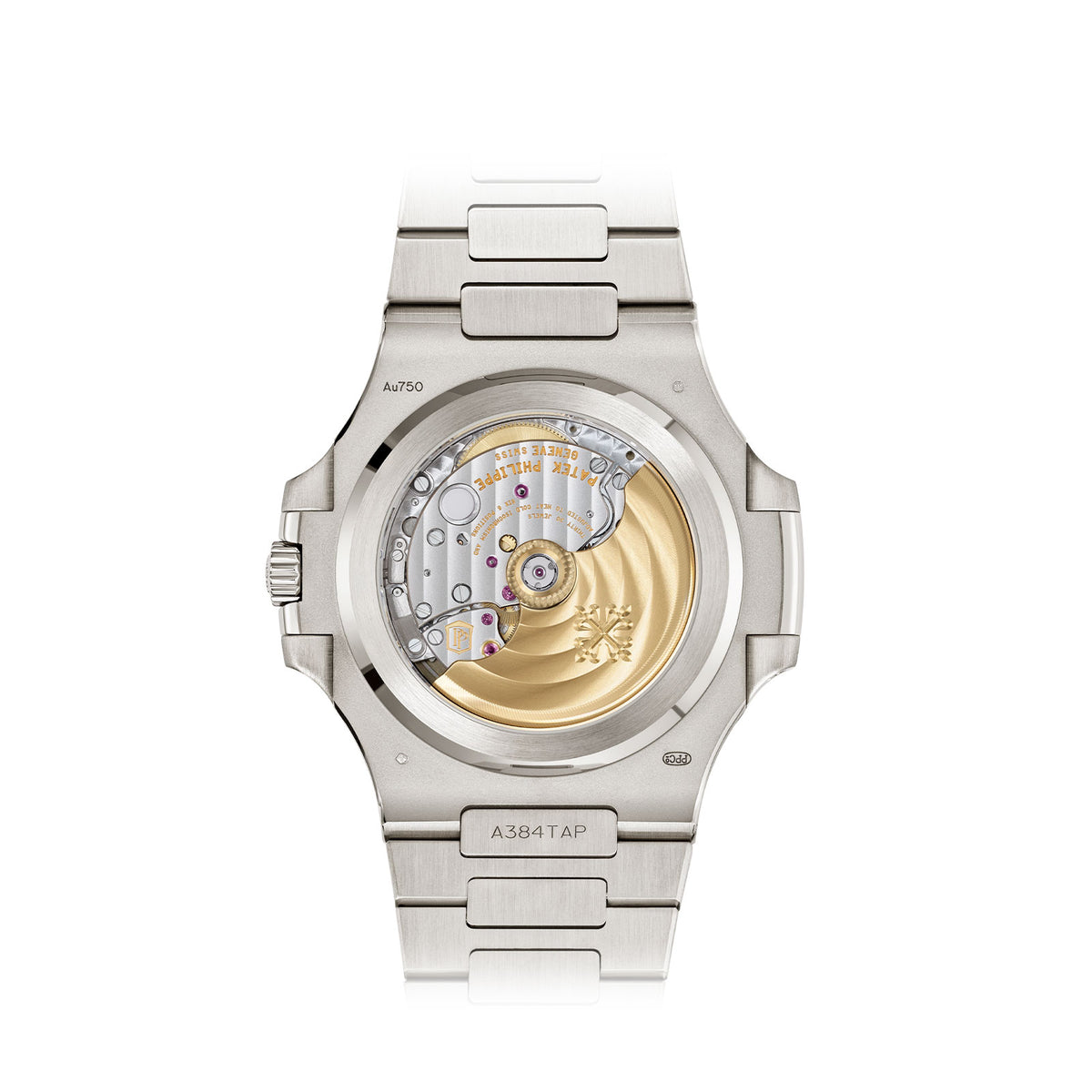 Nautilus Date Sweep Seconds 5811/1G-001 variant Pursuit