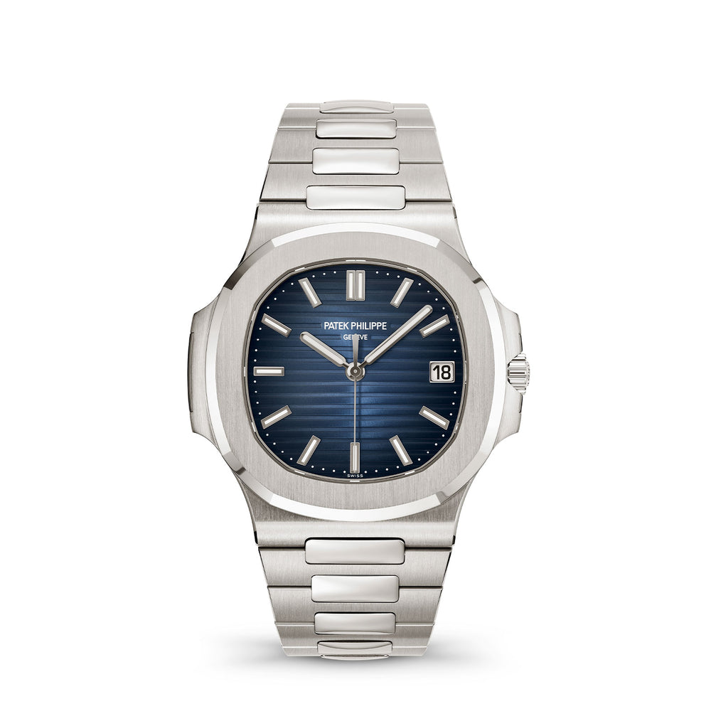 Nautilus Date Sweep Seconds 5811/1G-001 variant Pursuit