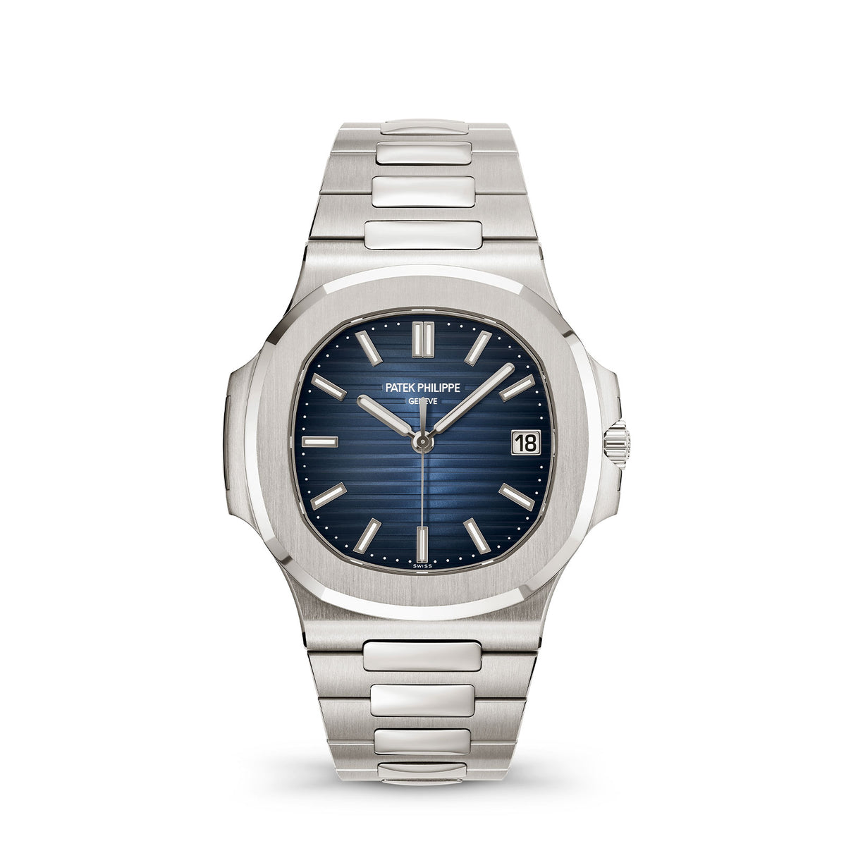 Nautilus Date Sweep Seconds 5811/1G-001 variant Pursuit