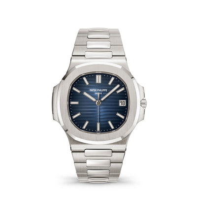 Nautilus Date Sweep Seconds 5811/1G-001 variant Pursuit