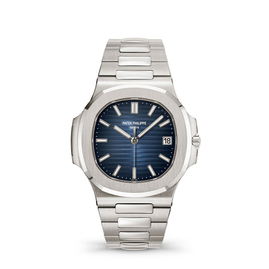 Nautilus Date Sweep Seconds 5811/1G-001 simple Pursuit