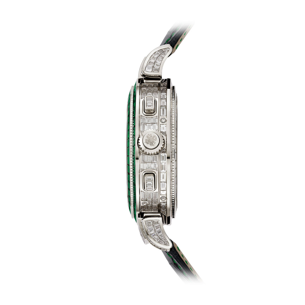 Grand Complications Grandmaster Chime Haute Joaillerie 6300/403G-001 simple Pursuit