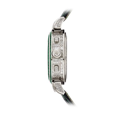 Grand Complications Grandmaster Chime Haute Joaillerie 6300/403G-001 simple Pursuit