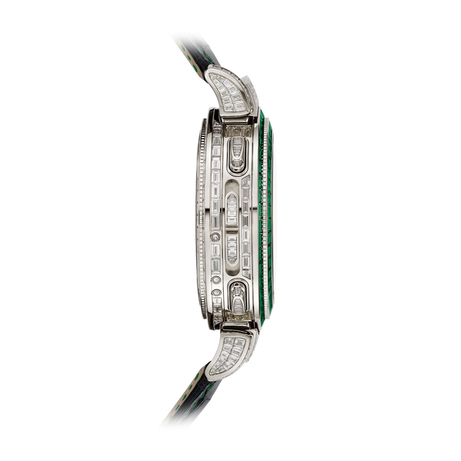 Grand Complications Grandmaster Chime Haute Joaillerie 6300/403G-001 simple Pursuit