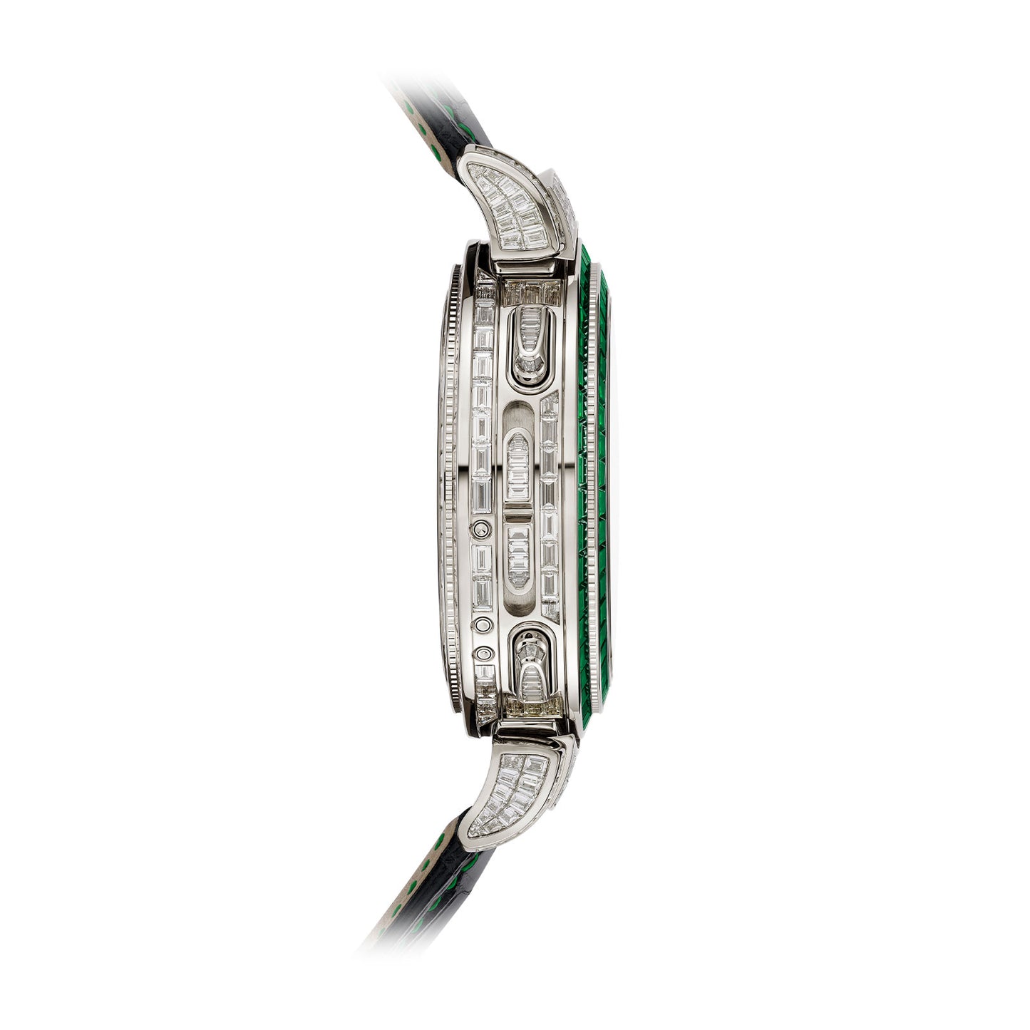 Grand Complications Grandmaster Chime Haute Joaillerie 6300/403G-001 simple Pursuit