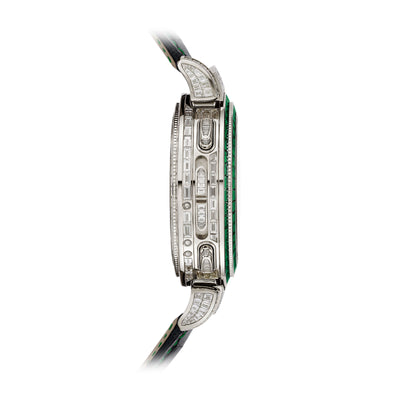 Grand Complications Grandmaster Chime Haute Joaillerie 6300/403G-001 simple Pursuit