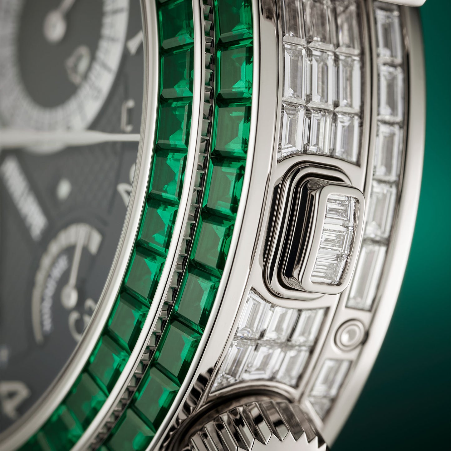 Grand Complications Grandmaster Chime Haute Joaillerie 6300/403G-001 simple Pursuit