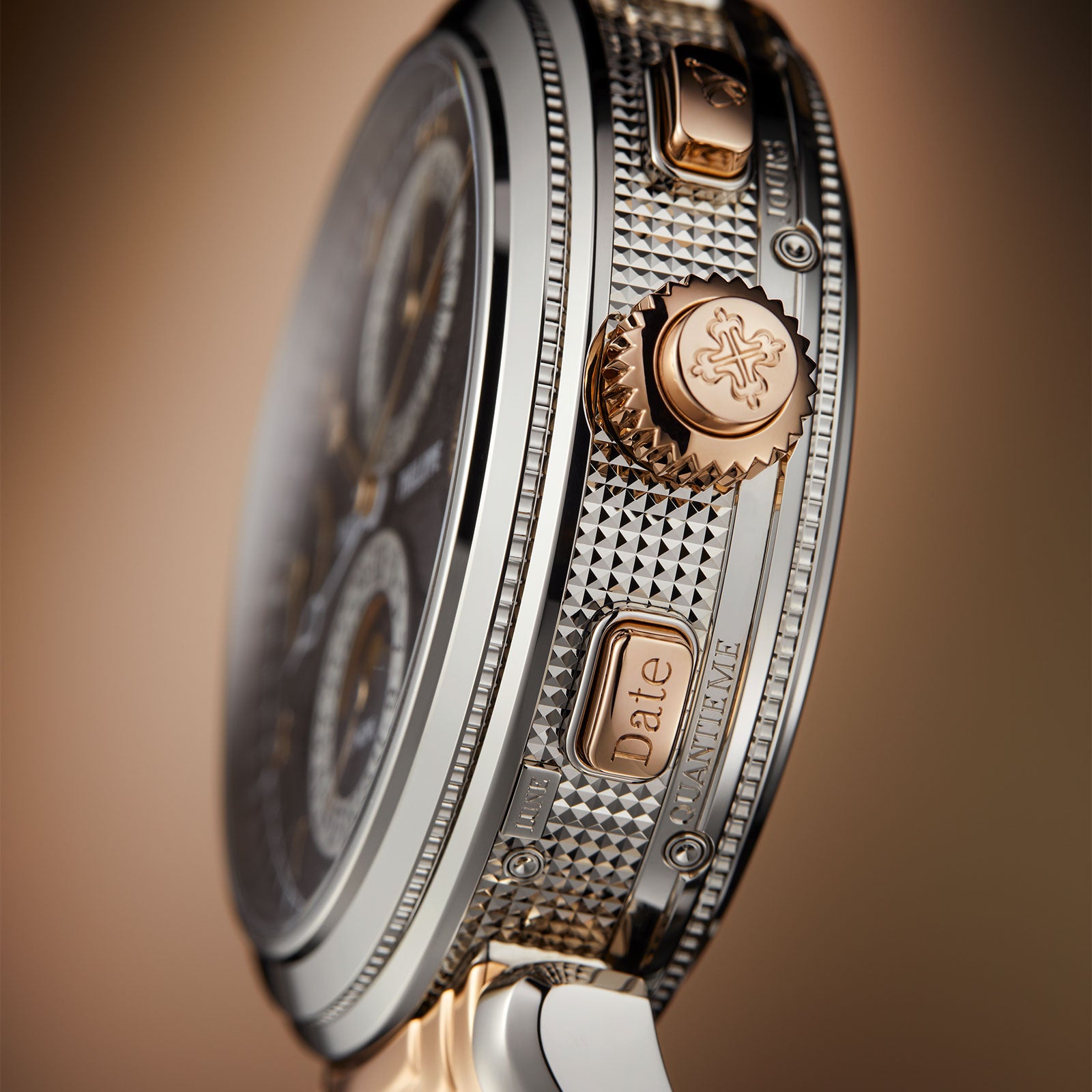 Grand Complications Grandmaster Chime 6300GR-001 simple Pursuit