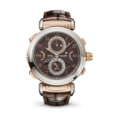 Grand Complications Grandmaster Chime 6300GR-001 simple Pursuit