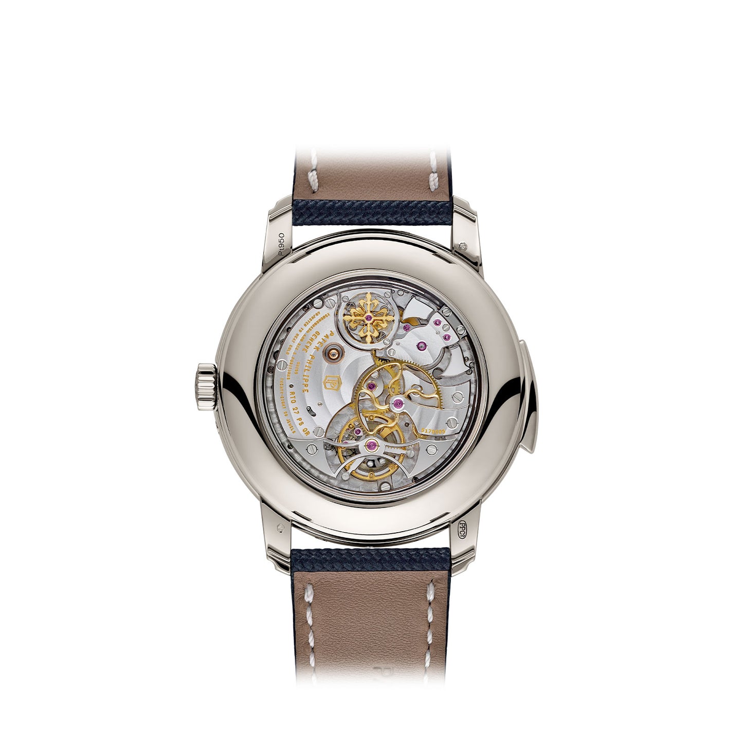 Grand Complications Tourbillon, Perpetual Calendar & Moon Phases 5316/50P-001 simple Pursuit